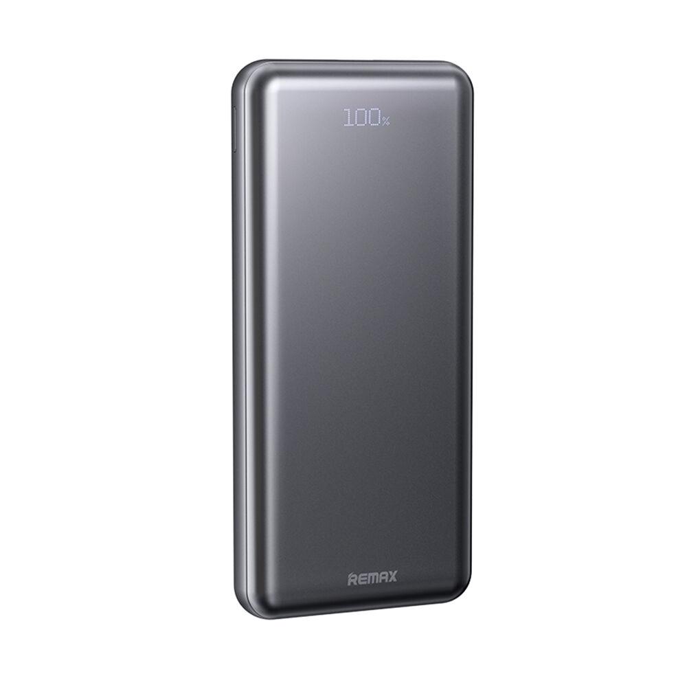 Remax Power Bank FP‑15 PD20W Fast Charge 10000mAh, Srebrni