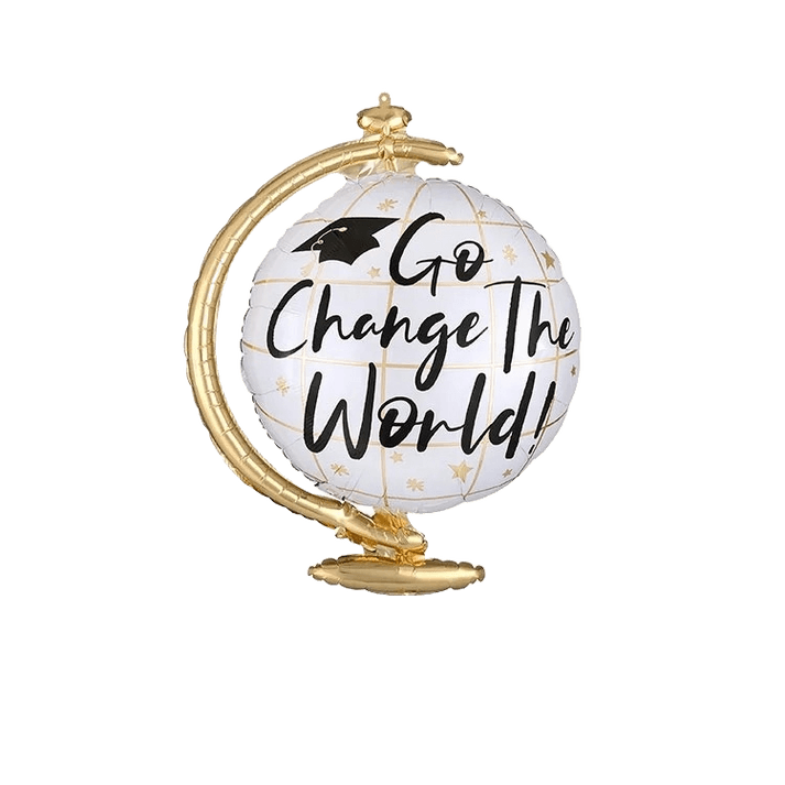 Prestige Folija balon Globus 70cm