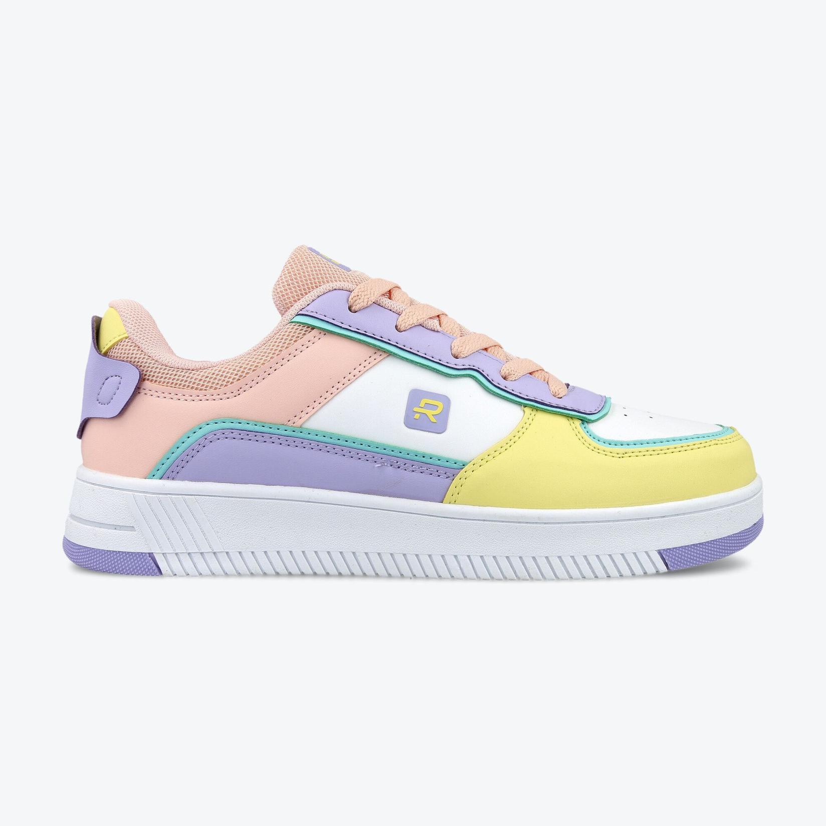 Rang Patike za devojčice Dele GG, Belo-ljubičaste