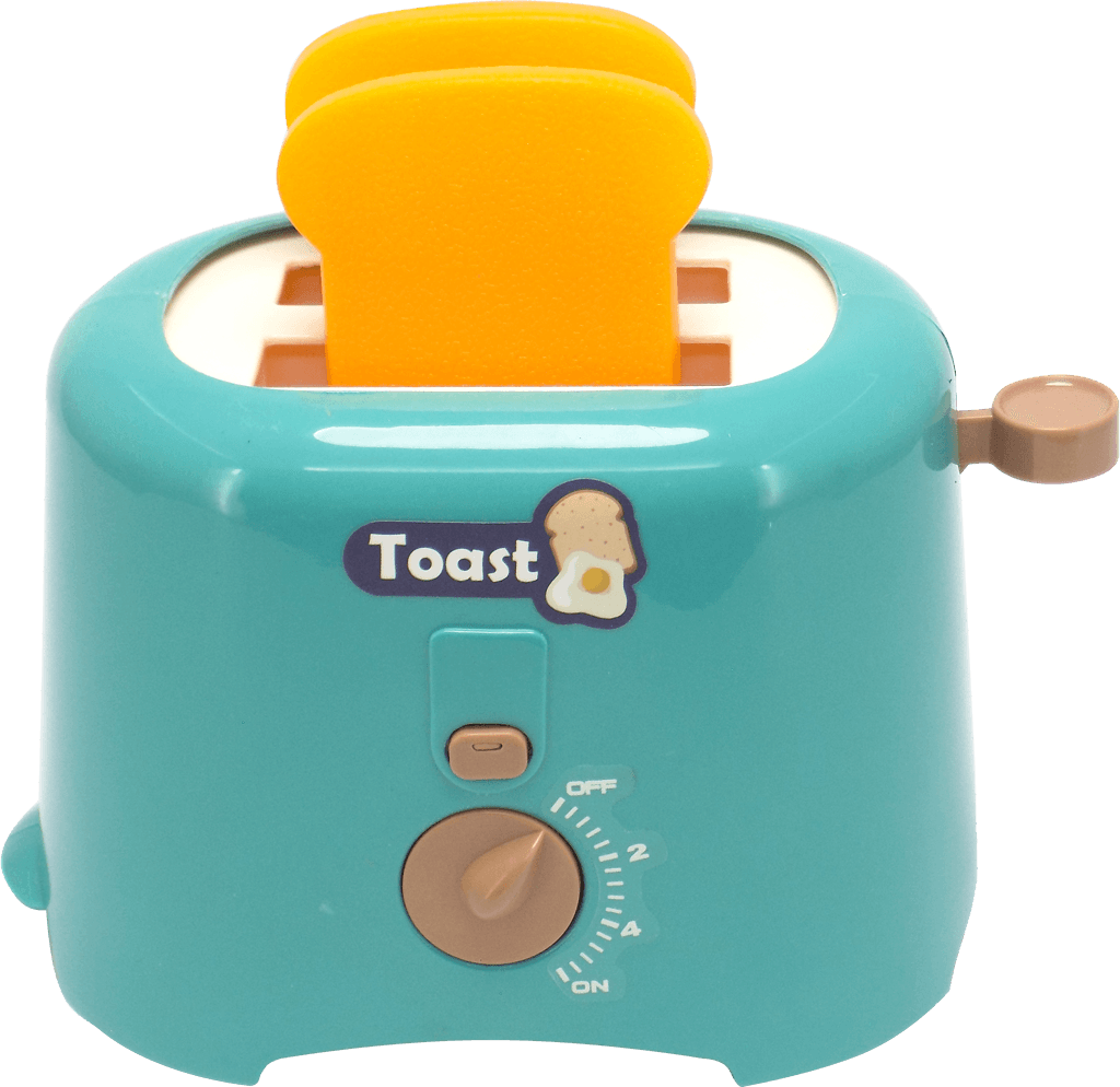 Dečija igračka Toster OP23485 WY, Zeleni