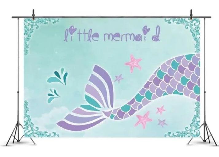 Prestige Pozadina za slikanje Sirena