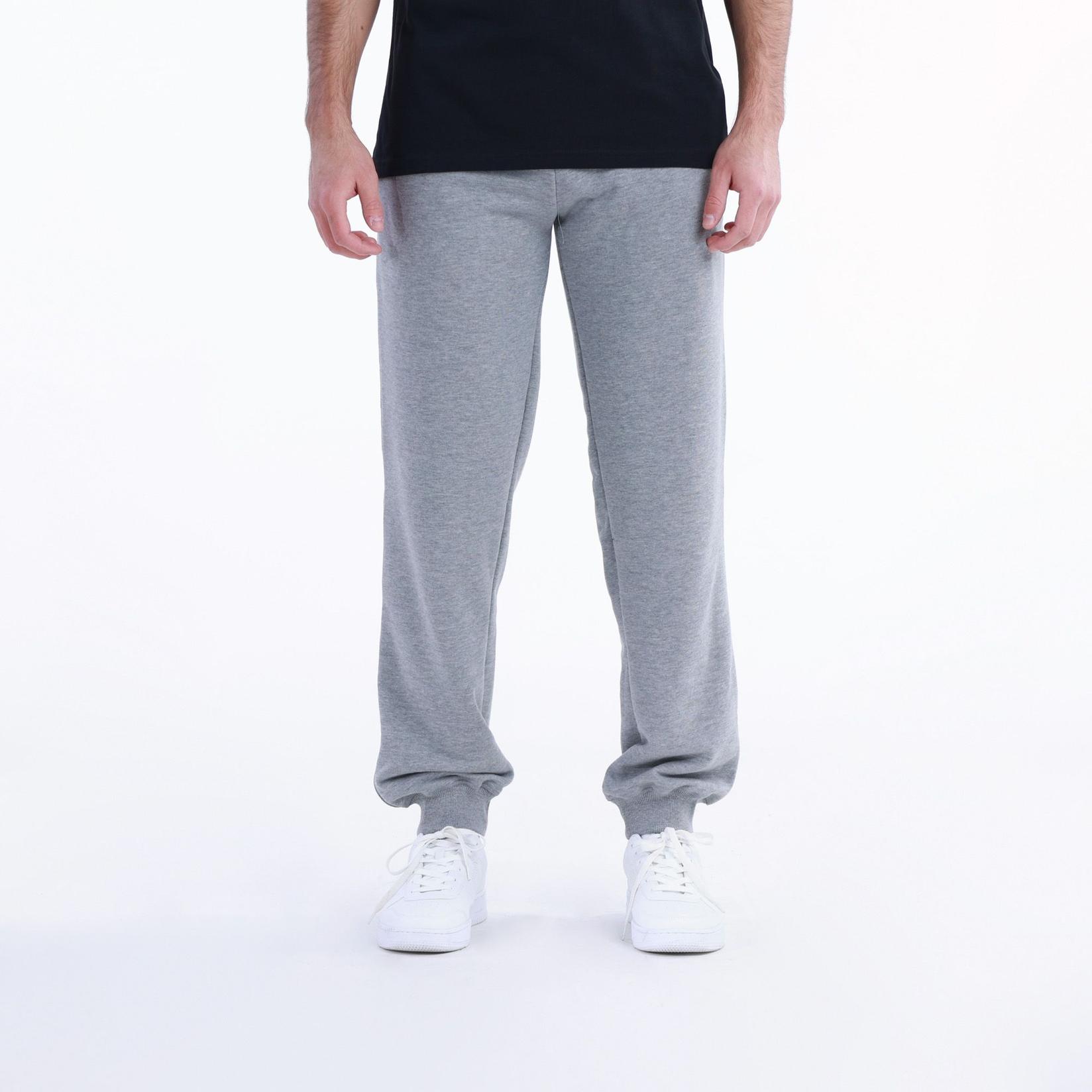 Rang Muški donji deo trenerke Bob M, Sivi