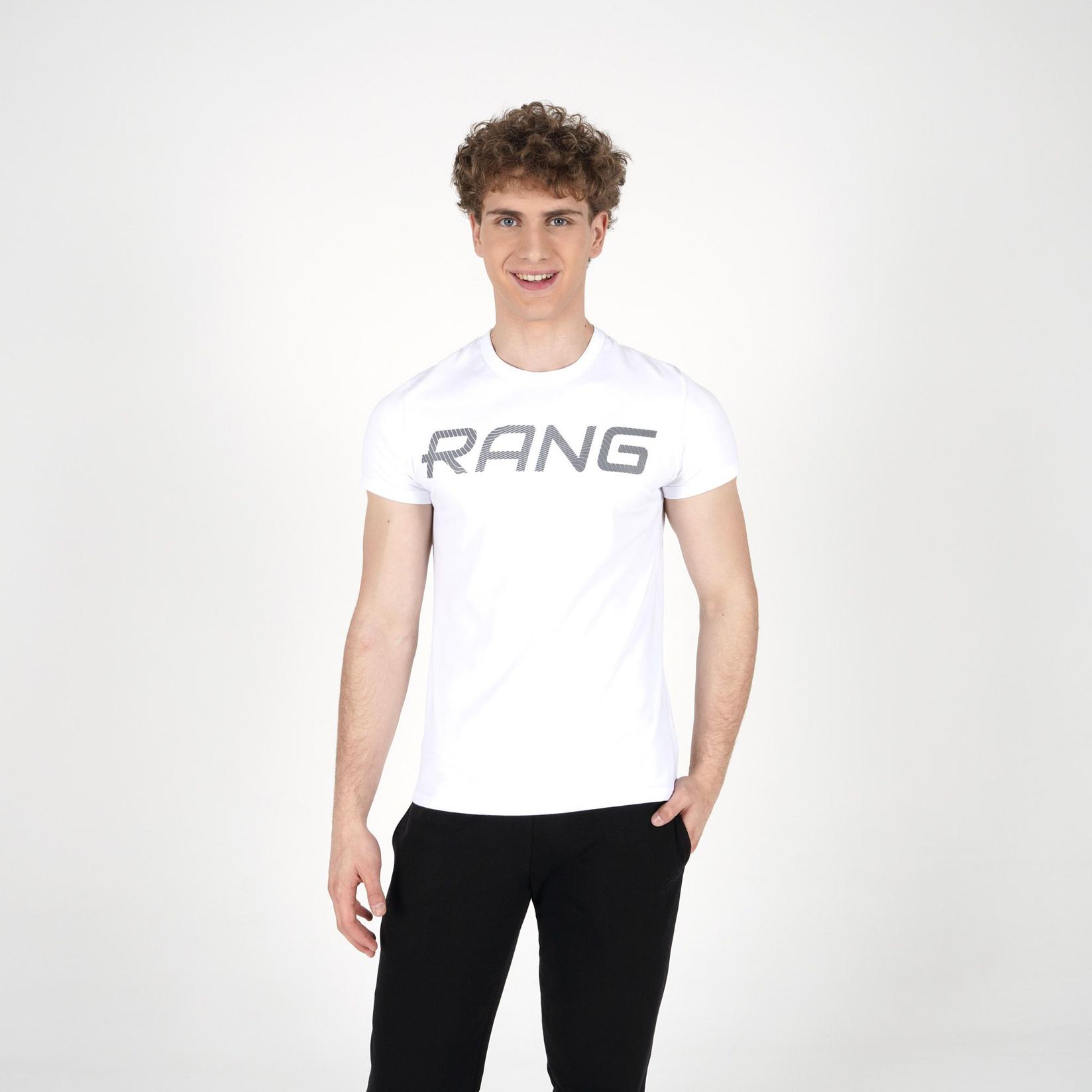 Rang Muška majica Laro M, Bela