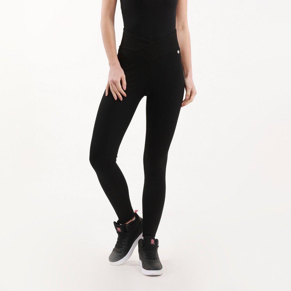 Rang Ženske helanke Madilynn W, Crne