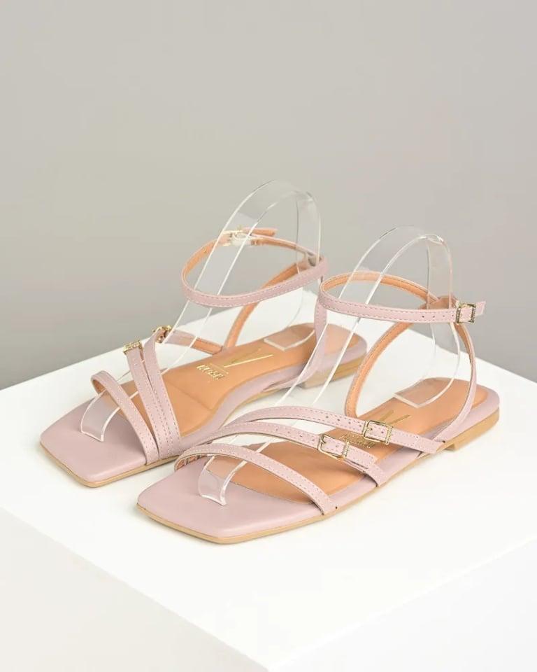 Vizzano Ženske sandale 6513.103.7286, Roze