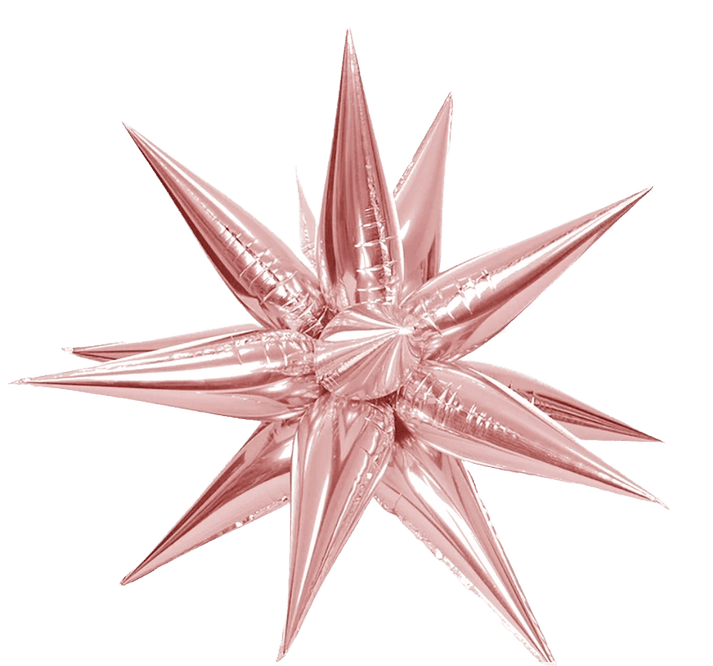 Prestige Zvezdasti balon, Roze