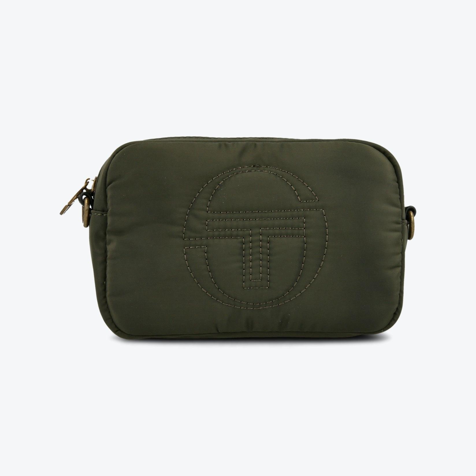 Sergio Tacchini Ženska torbica Jenna W, Zelena