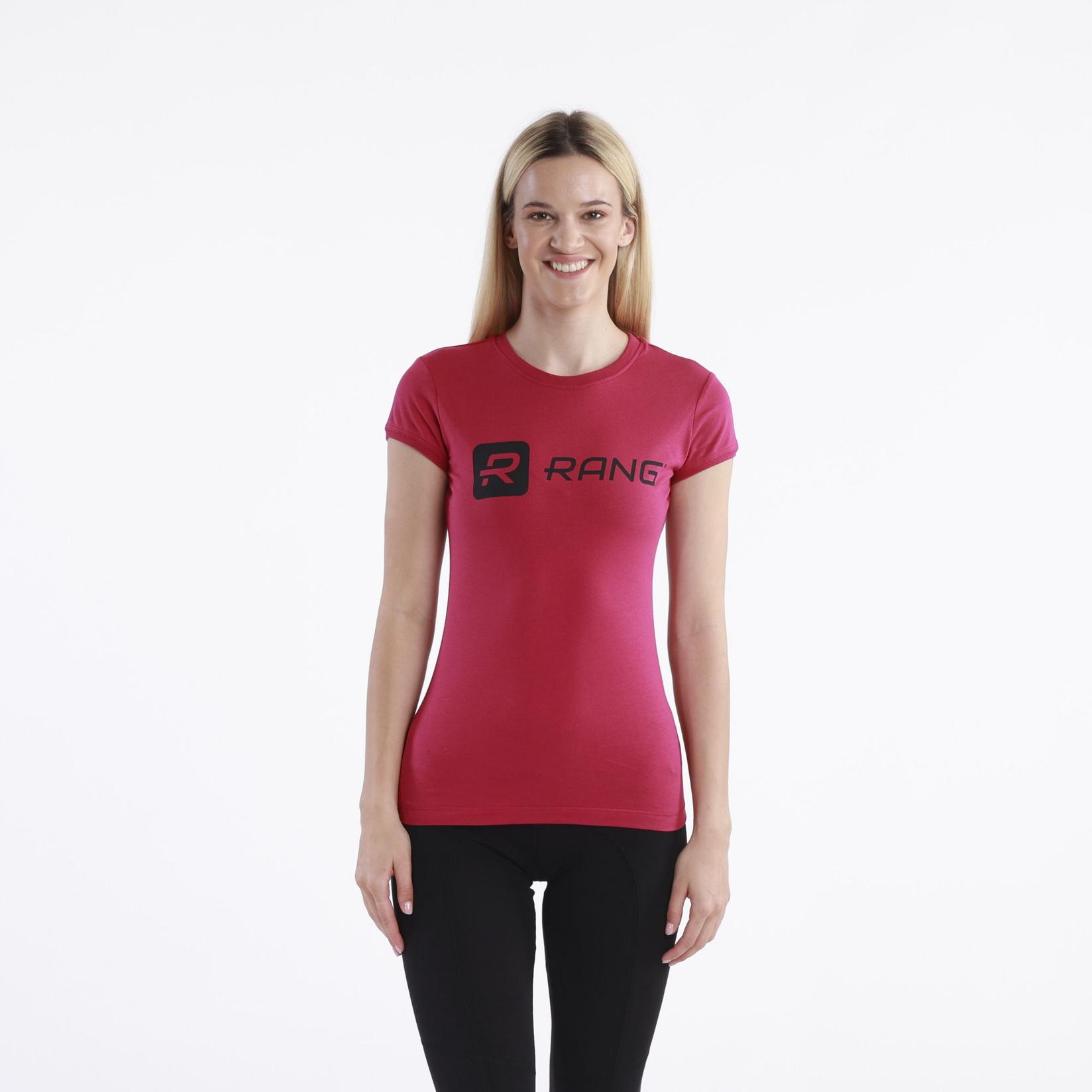 Rang Ženska majica Cecelia W, Ciklama