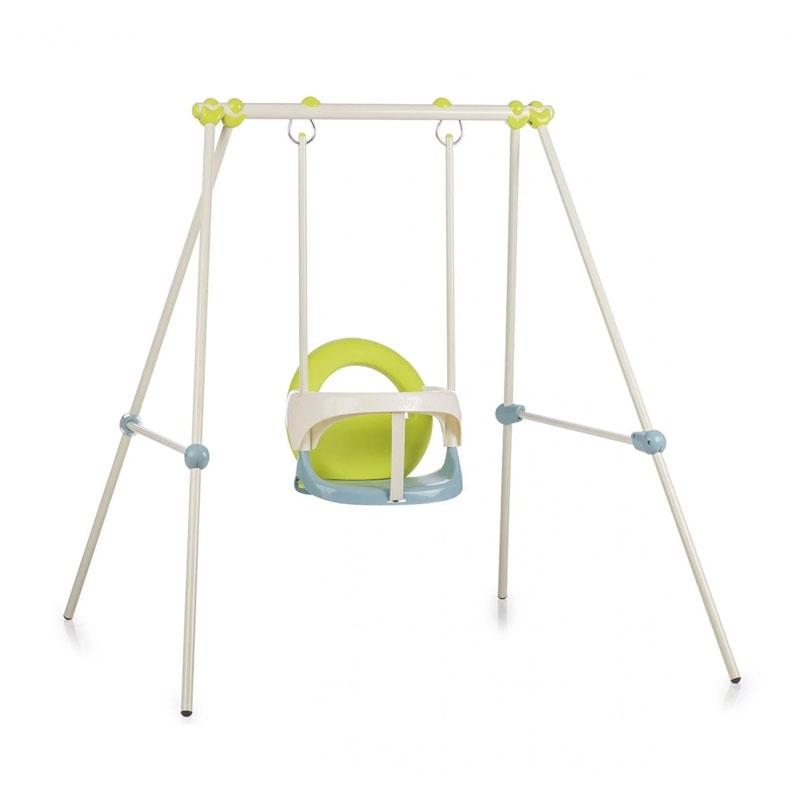 Smoby Bebi ljuljaška, Metalna