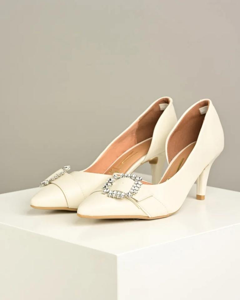 Vizzano Ženske salonke 1185.1125.7286, Bele