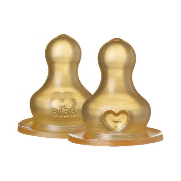 BIBS Cucla od kaučuka, 2 komada