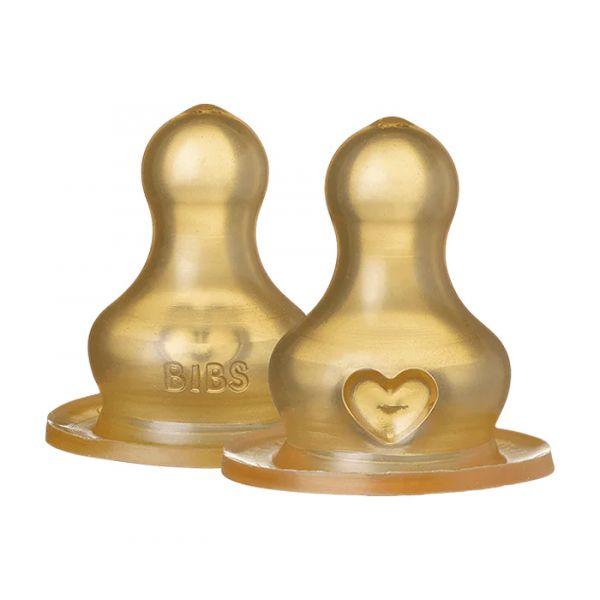 BIBS Cucla od kaučuka, 2 komada