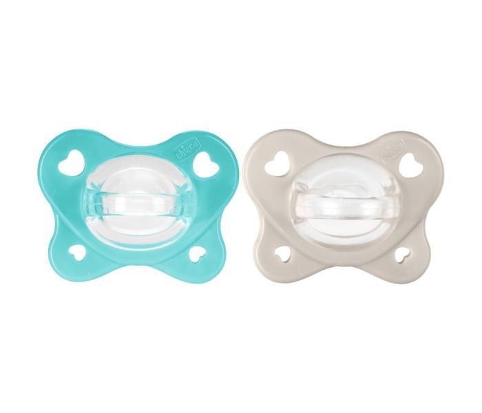 Chicco Laža Dual Soft,  6 - 16 m, 2 komada, Plava