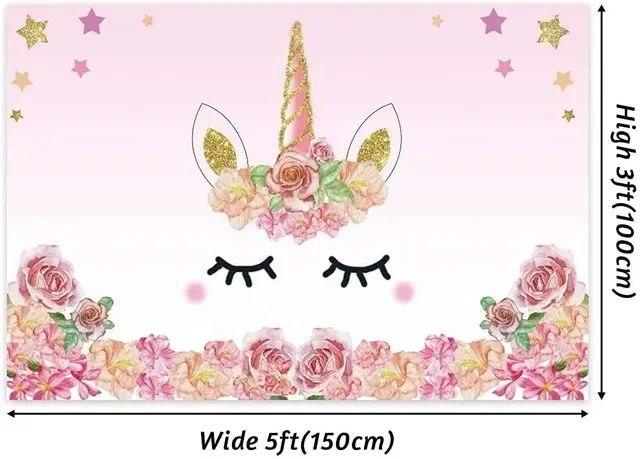 Prestige Pozadina za slikanje Jednorog