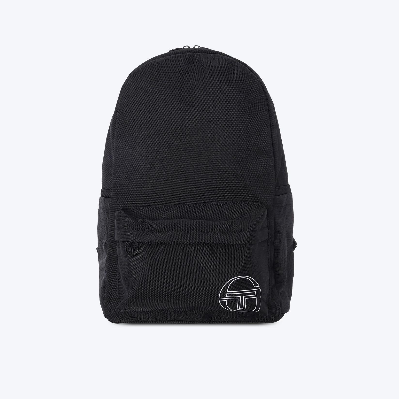 Sergio Tacchini Muški ranac Jack U, Crni