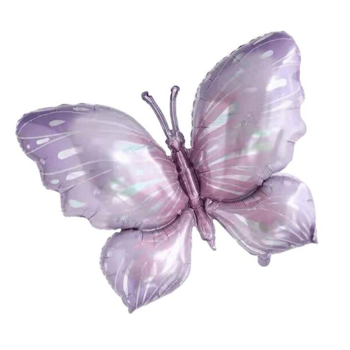 Prestige Balon leptir, Ljubičasti, 75cm
