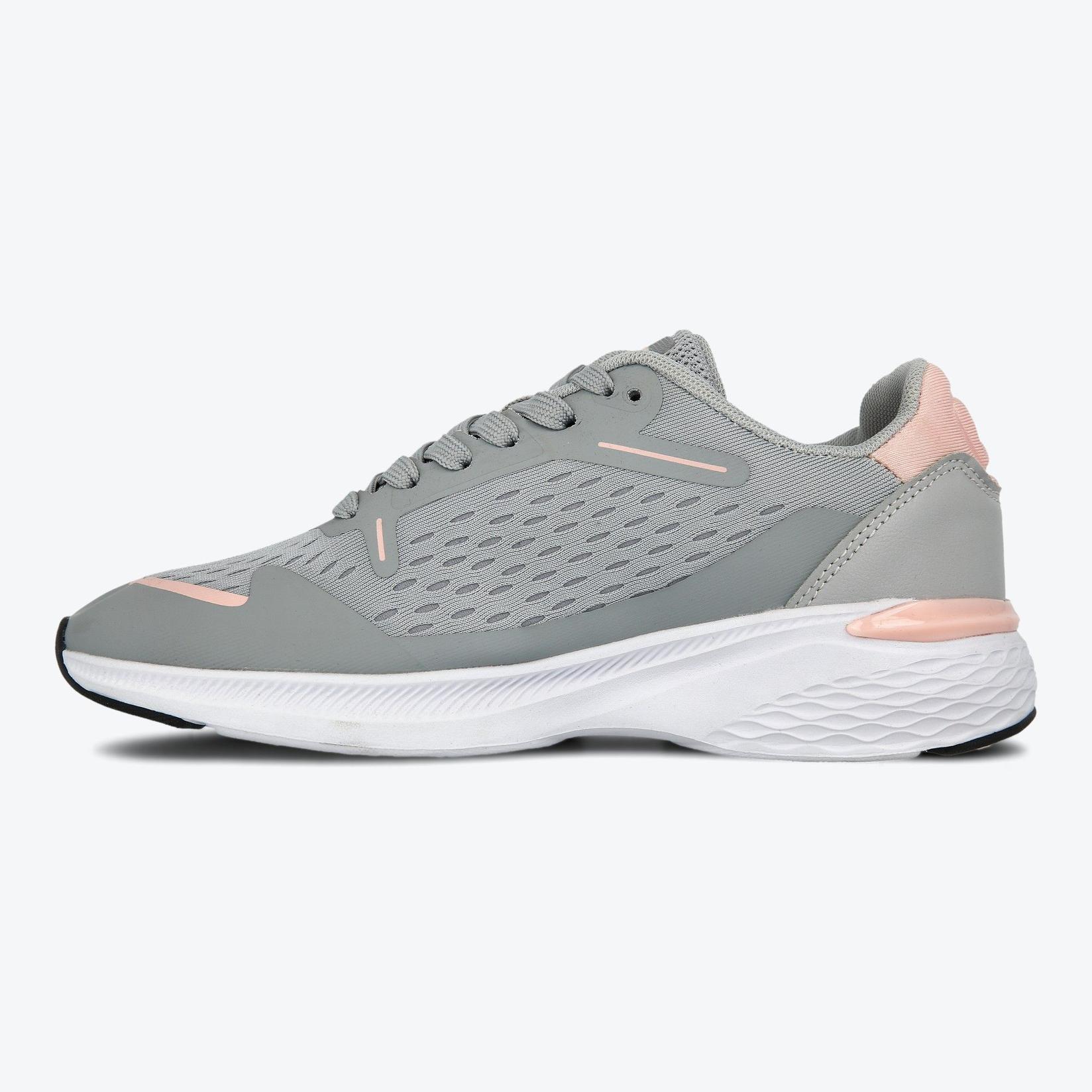 Rang Ženske patike Malu W, Sive