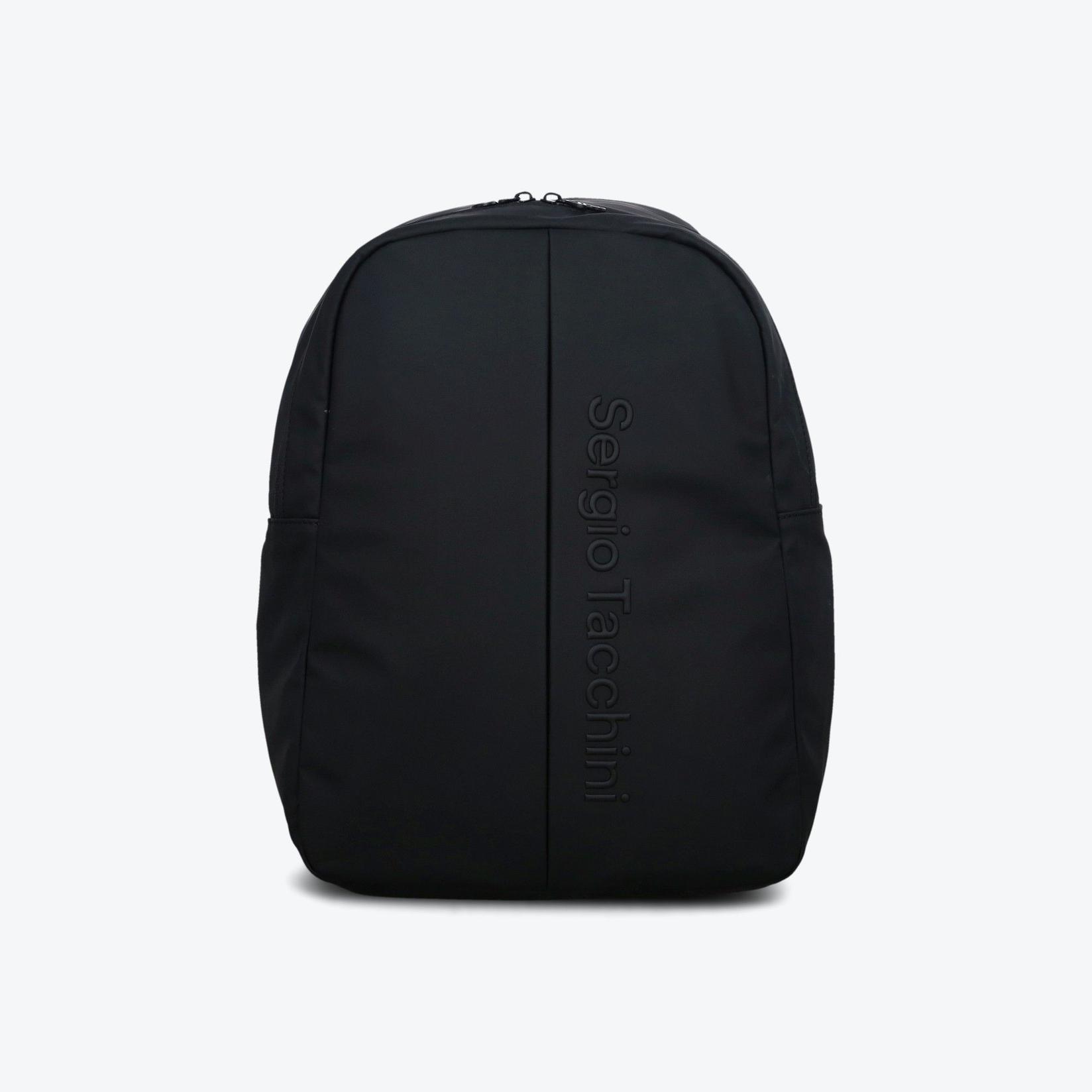 Sergio Tacchini Muški ranac Tom U, Crni