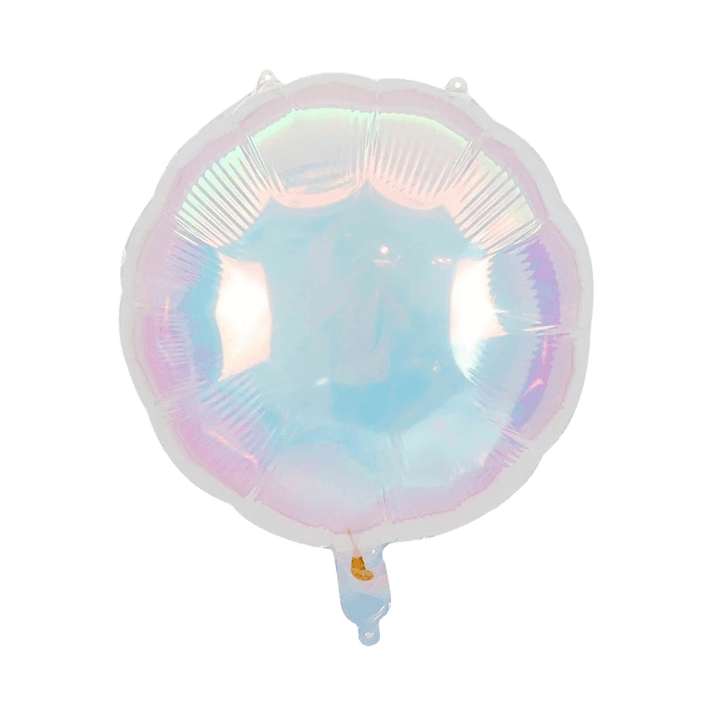 Prestige Balon transparentni krug 56cm