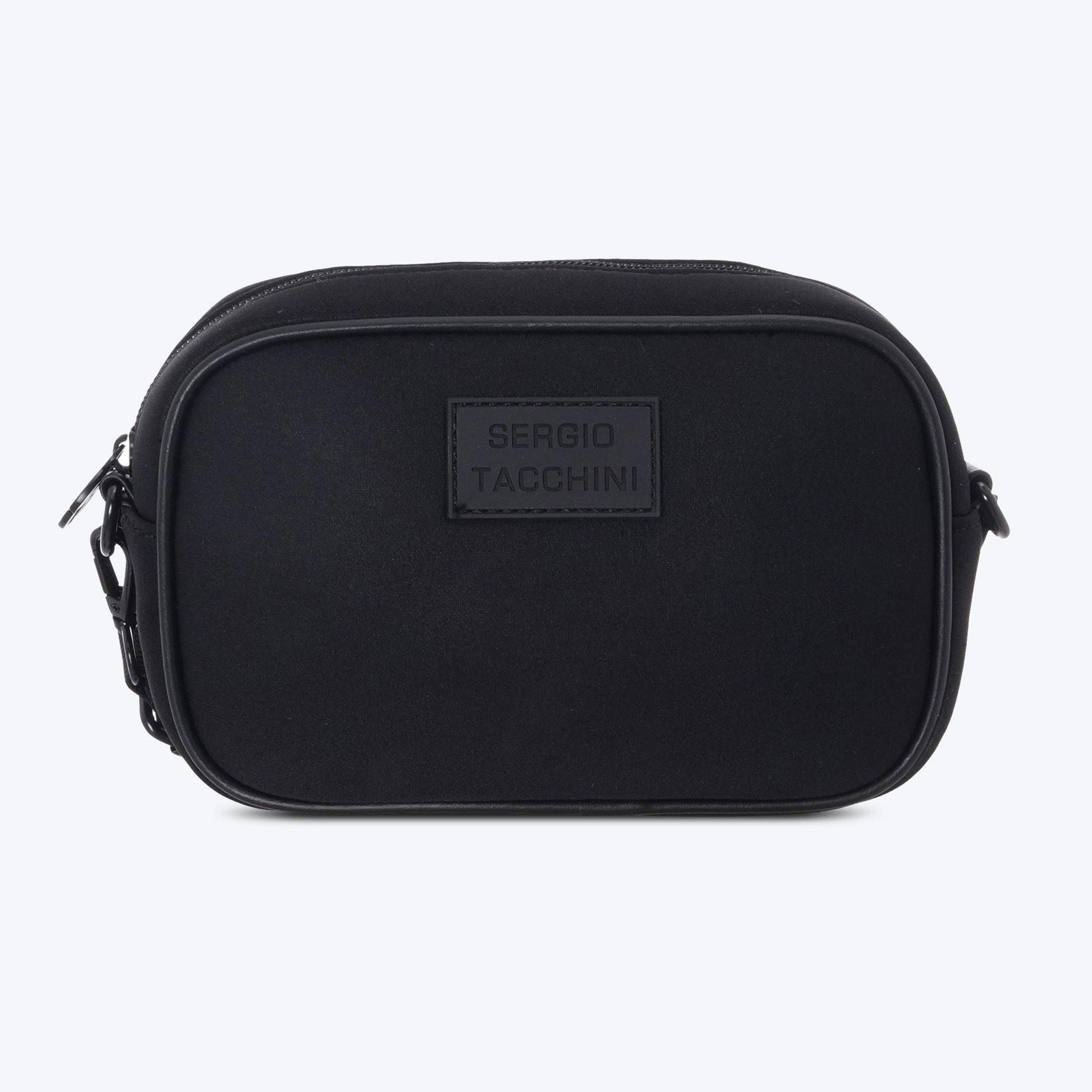 Sergio Tacchini Ženska torbica Lily W, Crna