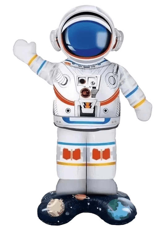 Prestige Balon astronaut, Samostojeći, 88cm