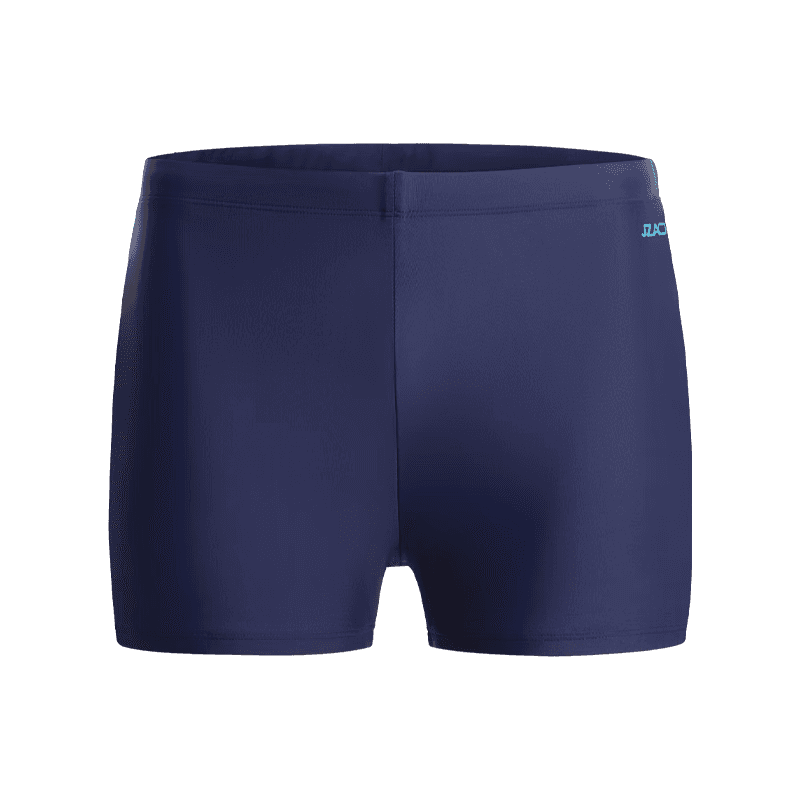 JD Original Muški set za plivanje, 4 dela, Teget
