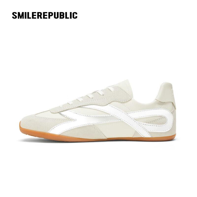 Smilerepublic Ženske cipele, Bež-roze