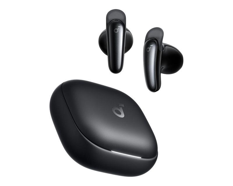 Anker Bluetooth slušalice Soundcore Liberty ANC, Crne