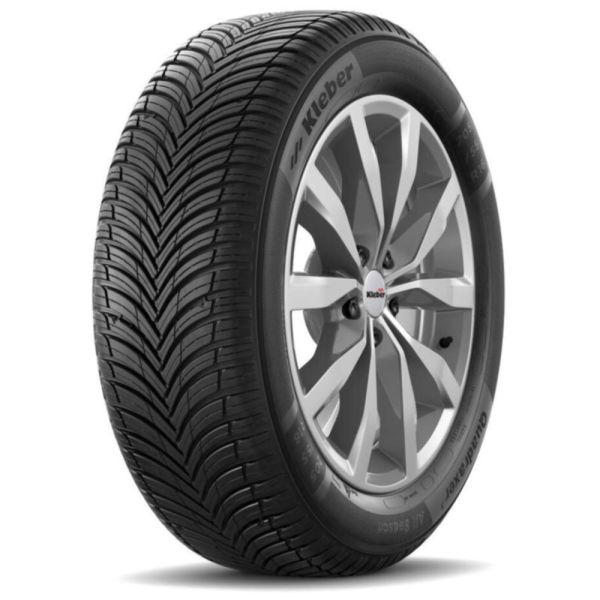 Kleber All season guma 155/65 R14 75T QUADRAXER 3 M+S 3PMSF