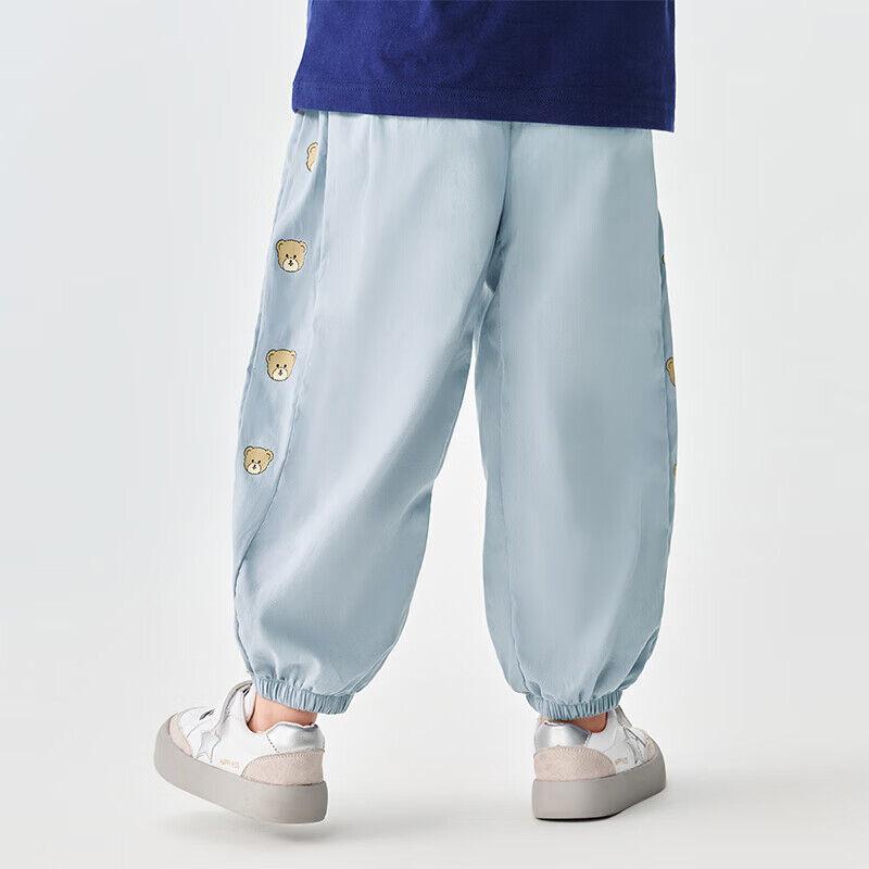 Badibadi Dečije pantalone, Sive