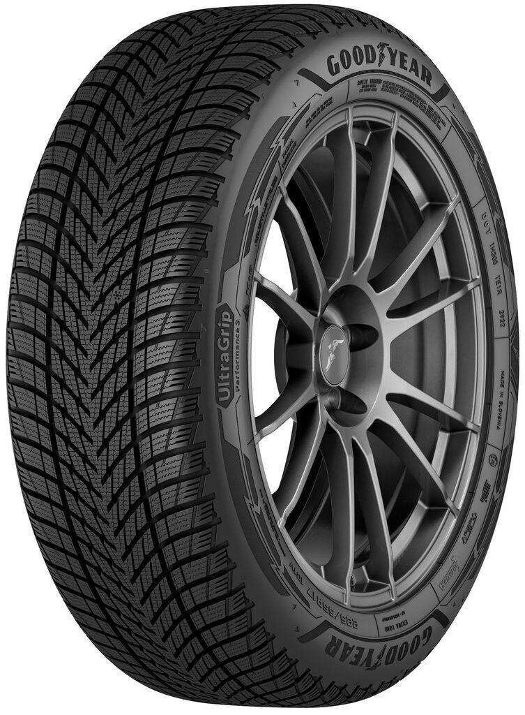 Goodyear Zimska guma 265/65 R18 116H XL ULTRAGRIP PERFORMANCE 3 M+S 3PMSF (B-C-B[72])