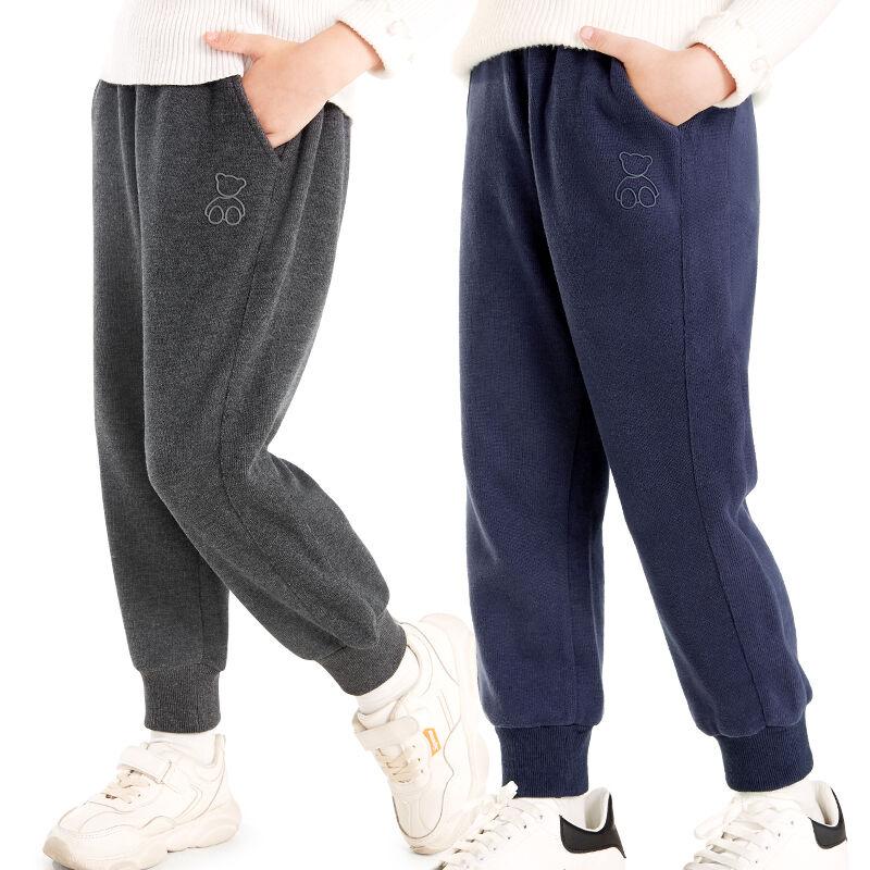 Duomiaowu Dečije pantalone, Sive