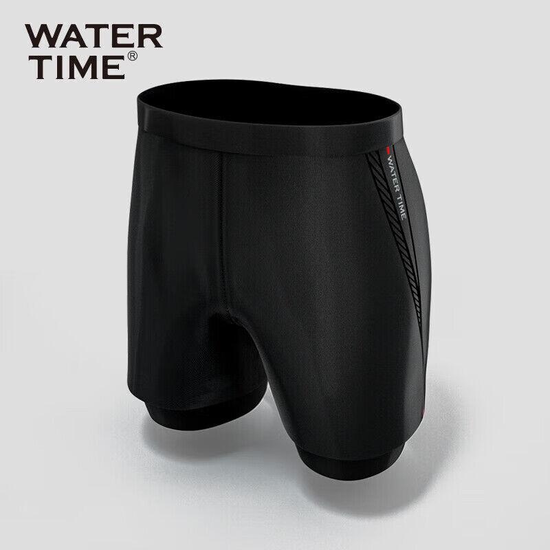 Watertime Muški kupaći kostim, Crni