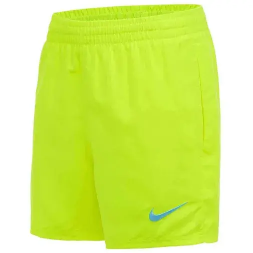 Nike Šorc za kupanje za dečake Essential Lap NESSB866-737, Žuti