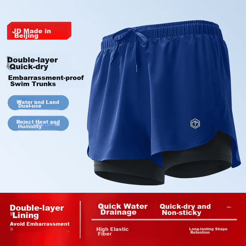 JD Original Muški kupaći kostim, Crni