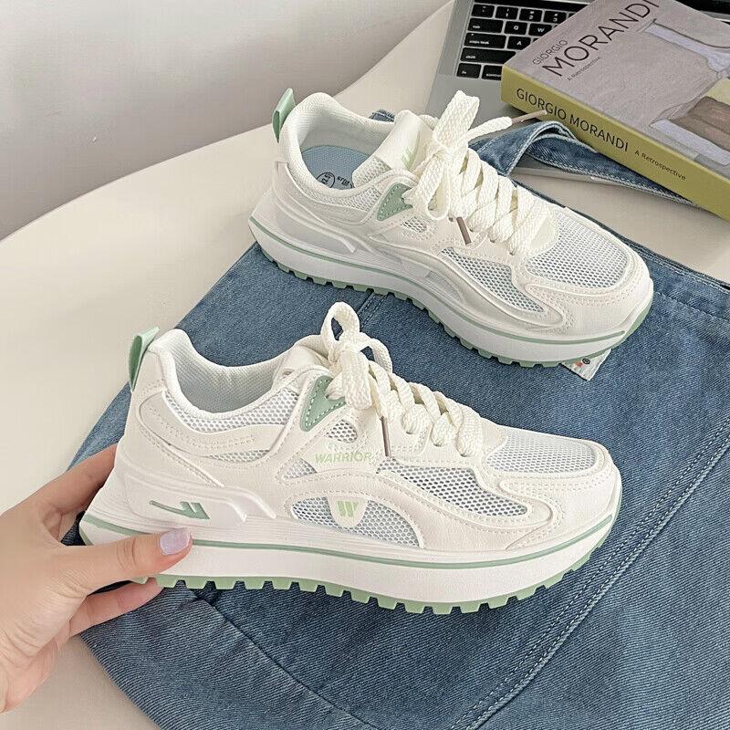 Huili Ženske patike, Svetlo-zelene