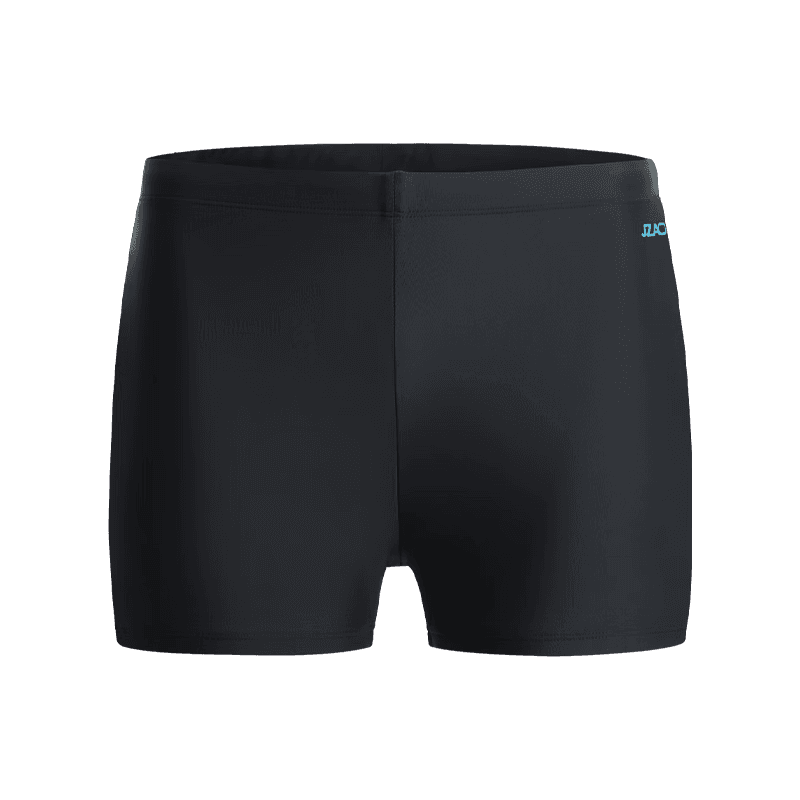 JD Original Muški set za plivanje, 4 dela, Crni