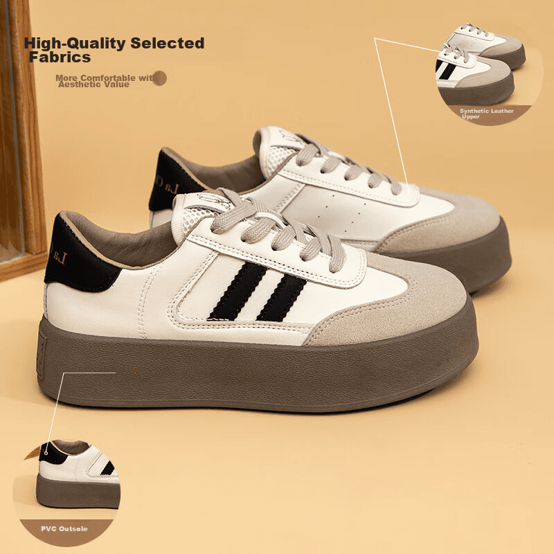La Chapelle Ženske patike, Crne