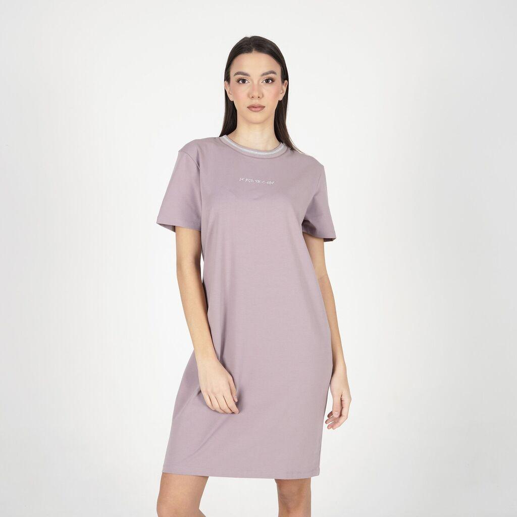 Sergio Tacchini Ženska haljina Sara Dress, Ljubičasta
