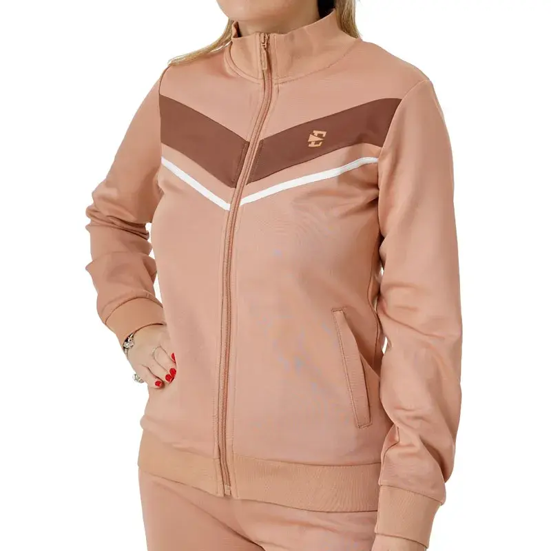 Eastbound Ženski duks Zipp Orea, Bež