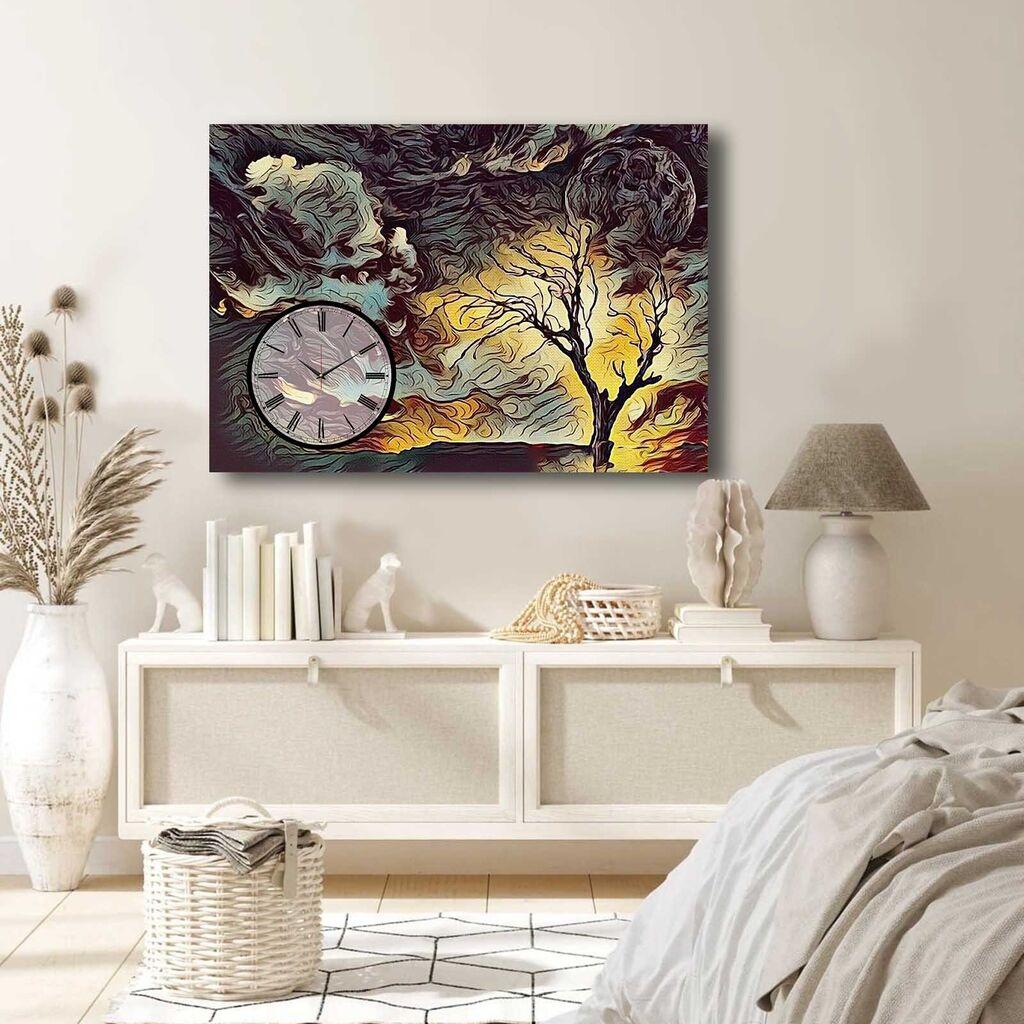 Wallity Zidni sat 70100CS-039, 70x100 cm