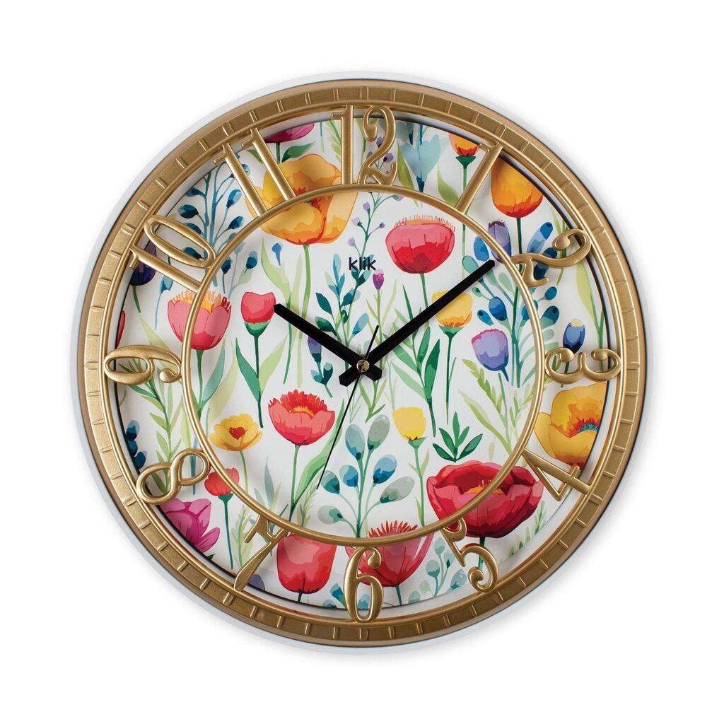 Wallity Zidni sat Hisar Spring Blossom, 40x40 cm