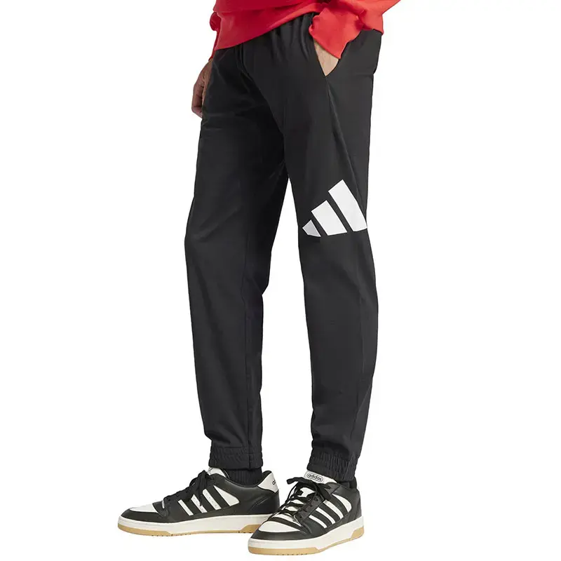 Adidas Muški donji deo trenerke M BL T P SJ, Crni