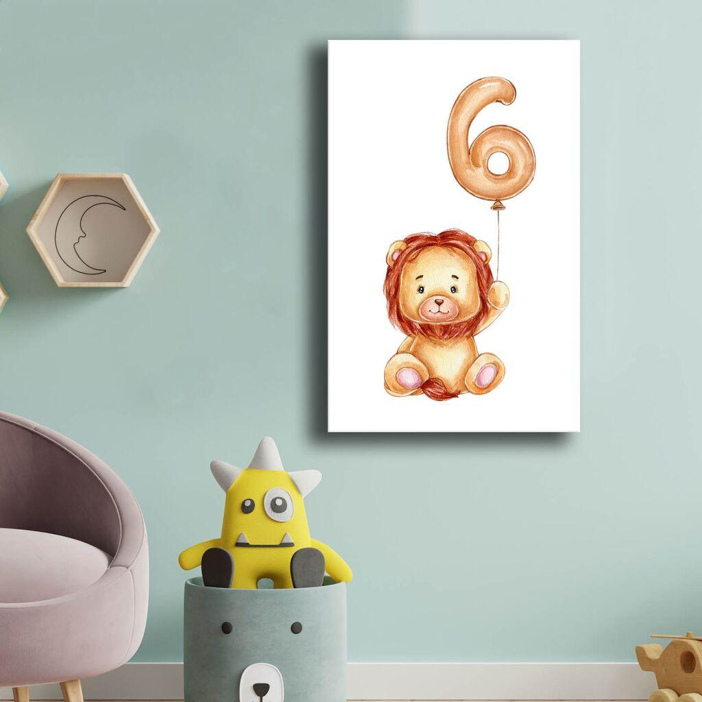 Wallity Slika 4570COC-025, 45 x 70 cm