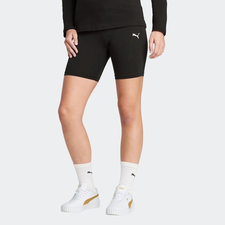 Puma Ženske helanke ESS Short Leggings 7, Crne