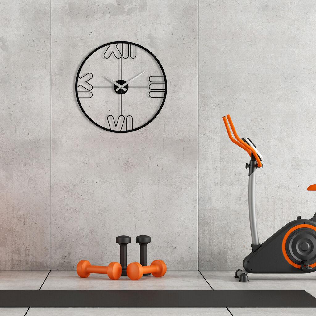 Wallity Zidni sat Mali, 48x48 cm