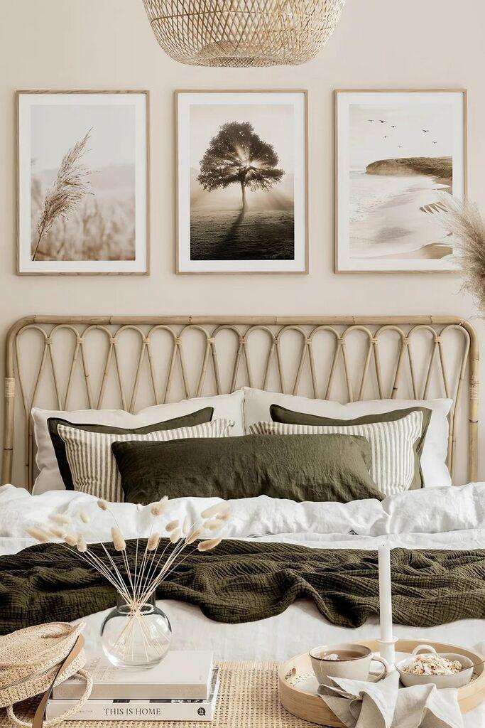 Wallity Slika Artavessastko62, 3 dela, 33 x 48 cm