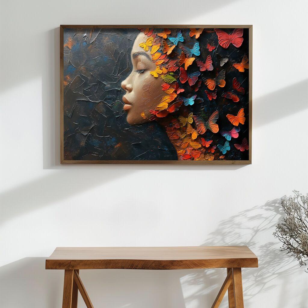 Wallity Slika GE243, 35 x 47 cm