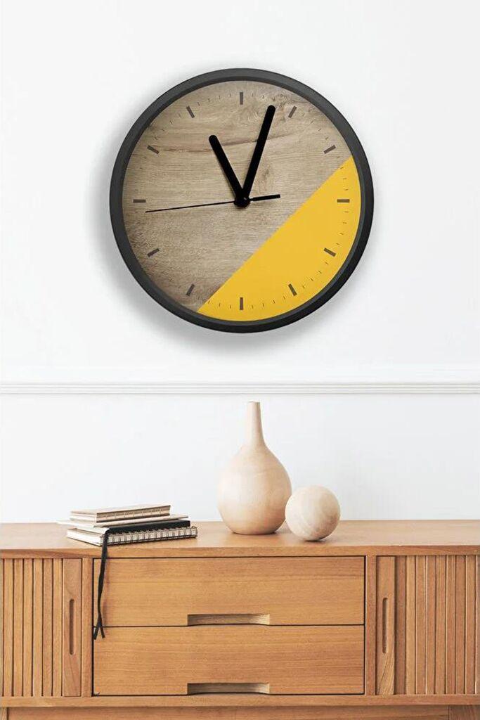 Wallity Zidni sat Artavessa3Dclock8, 36x36x1 cm