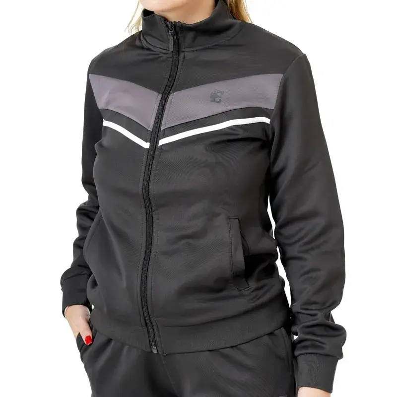 Eastbound Ženski duks Zipp Orea, Crni